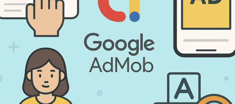 AdMobの使い方まとめ：iOSアプリへの導入から子ども向け対応まで