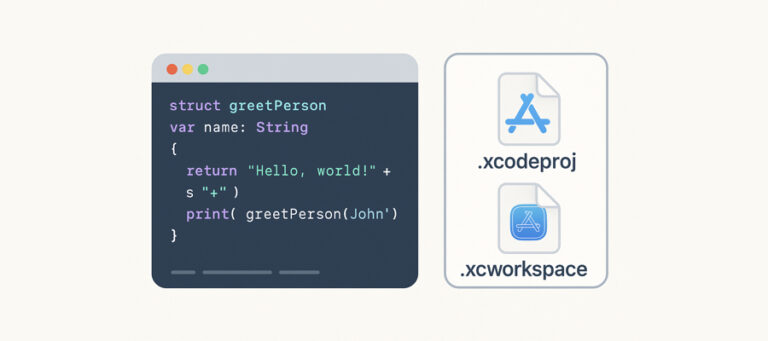【初心者向け】xcodeprojとxcworkspaceの違いとは？AdMobやCocoaPods導入時に知っておきたい基本解説